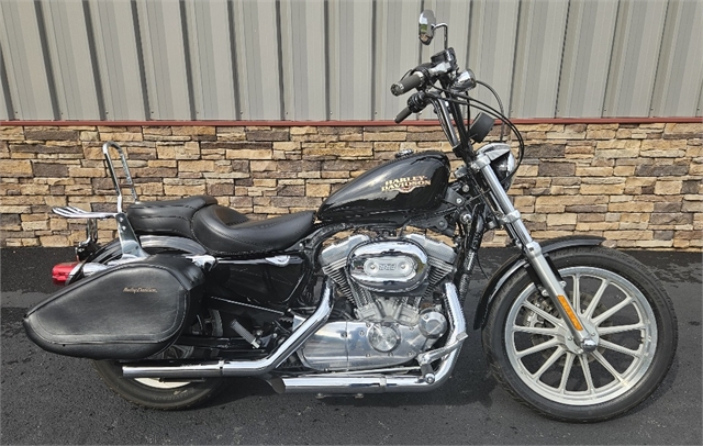 2009 Harley-Davidson Sportster 883 Low at RG's Almost Heaven Harley-Davidson, Nutter Fort, WV 26301