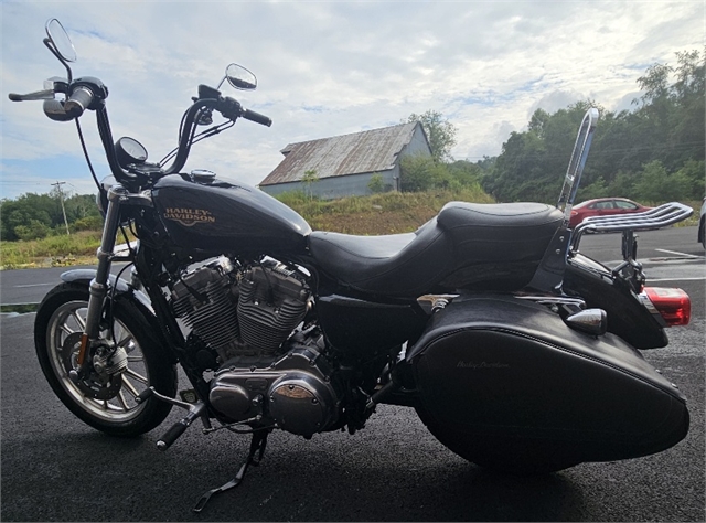 2009 Harley-Davidson Sportster 883 Low at RG's Almost Heaven Harley-Davidson, Nutter Fort, WV 26301