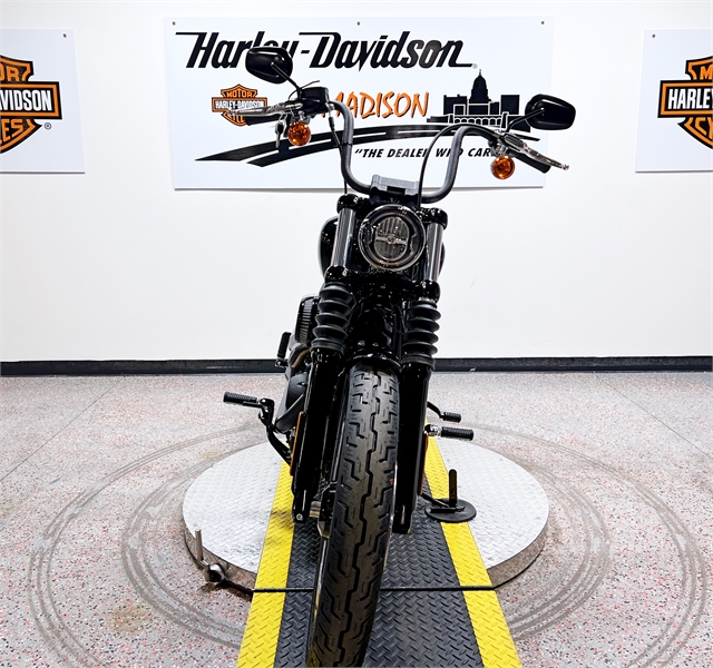 2024 Harley-Davidson Softail Street Bob 114 at Harley-Davidson of Madison