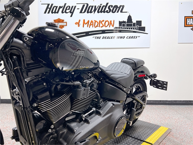 2024 Harley-Davidson Softail Street Bob 114 at Harley-Davidson of Madison