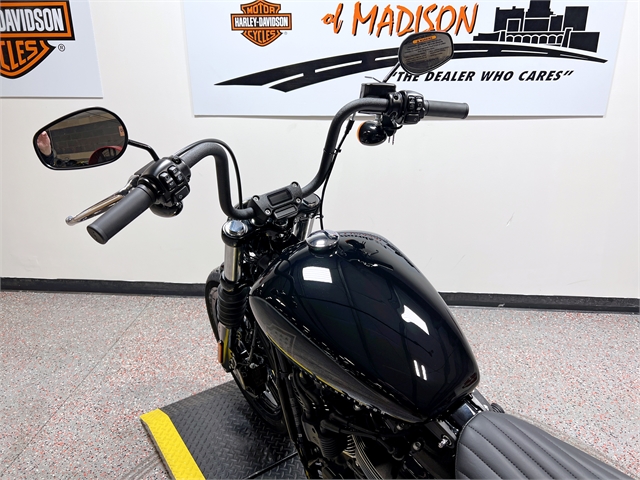 2024 Harley-Davidson Softail Street Bob 114 at Harley-Davidson of Madison