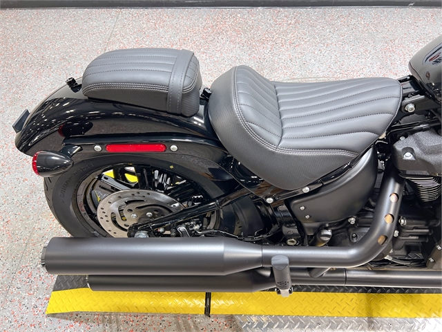 2024 Harley-Davidson Softail Street Bob 114 at Harley-Davidson of Madison