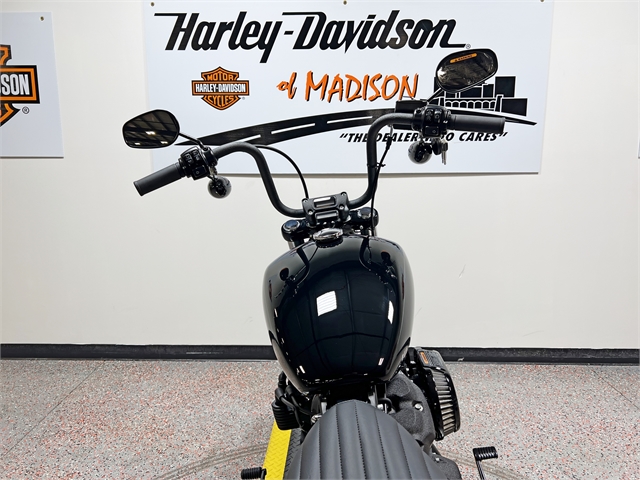 2024 Harley-Davidson Softail Street Bob 114 at Harley-Davidson of Madison