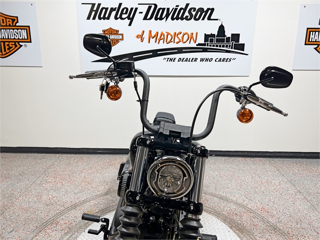 2024 Harley-Davidson Softail Street Bob 114 at Harley-Davidson of Madison