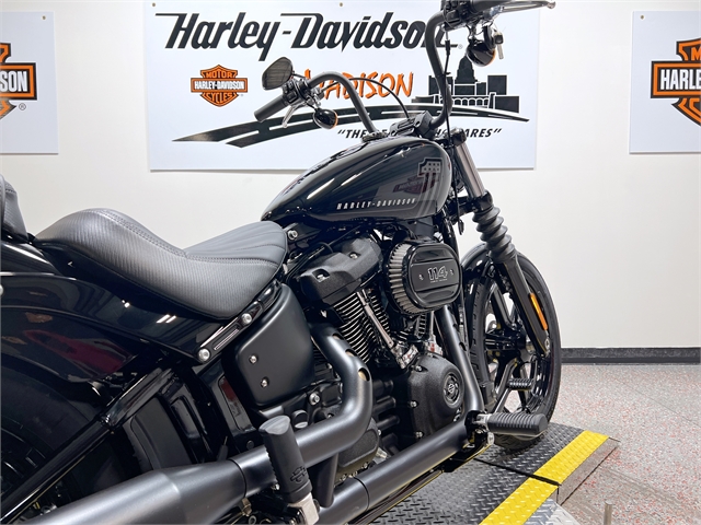 2024 Harley-Davidson Softail Street Bob 114 at Harley-Davidson of Madison