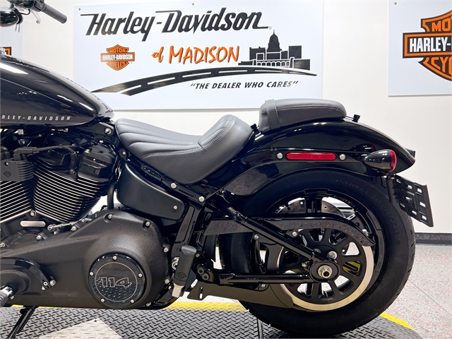 2024 Harley-Davidson Softail Street Bob 114 at Harley-Davidson of Madison