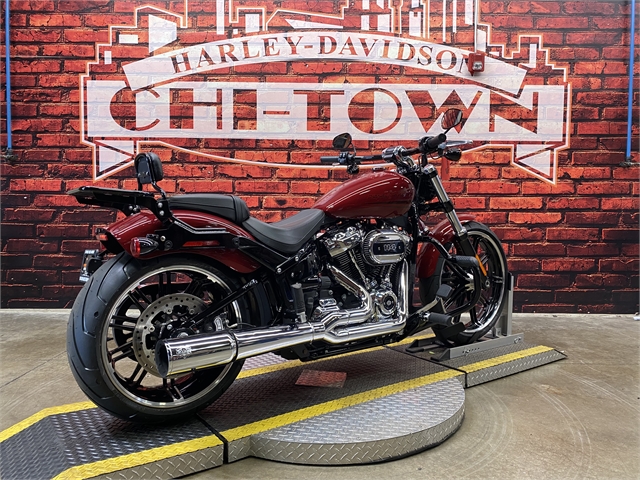 2020 Harley-Davidson Softail Breakout 114 at Chi-Town Harley-Davidson