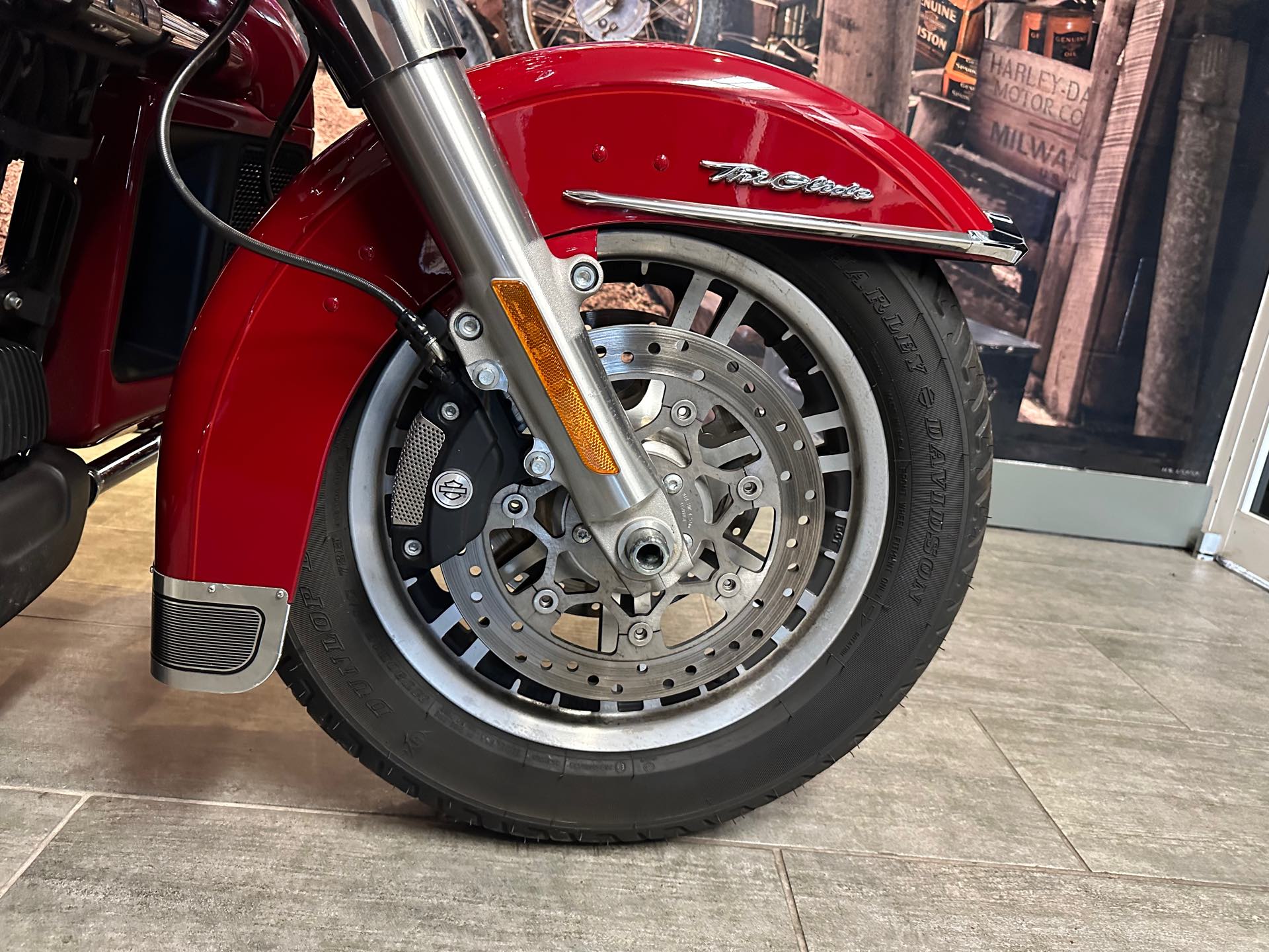 2021 Harley-Davidson Tri Glide Ultra at Phantom Harley-Davidson