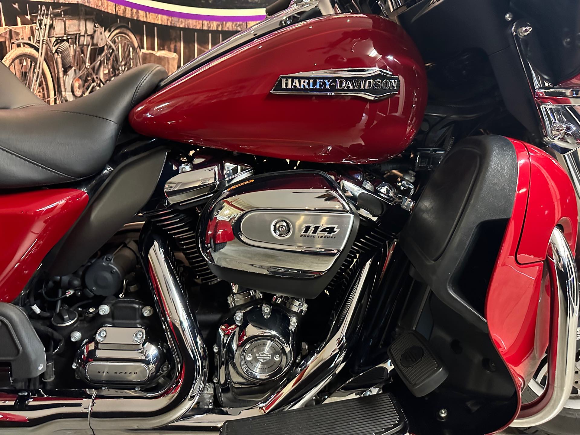 2021 Harley-Davidson Tri Glide Ultra at Phantom Harley-Davidson