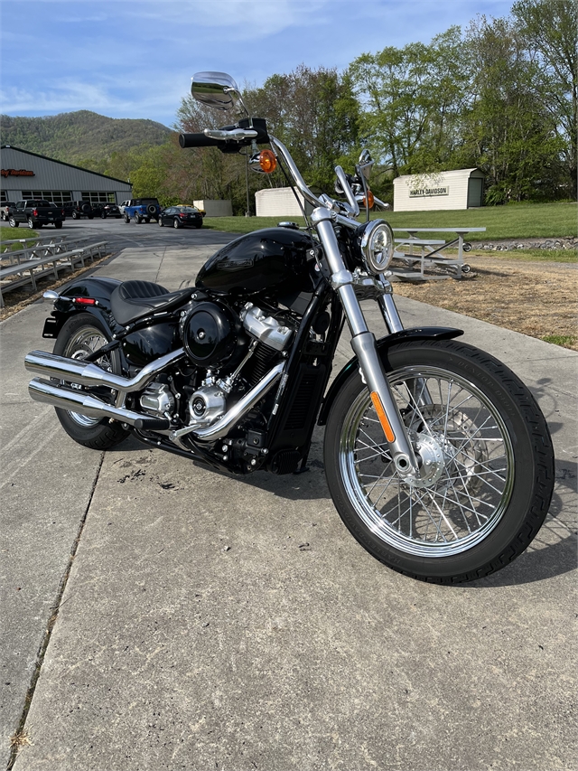 2020 Harley-Davidson Softail Standard at Harley-Davidson of Asheville