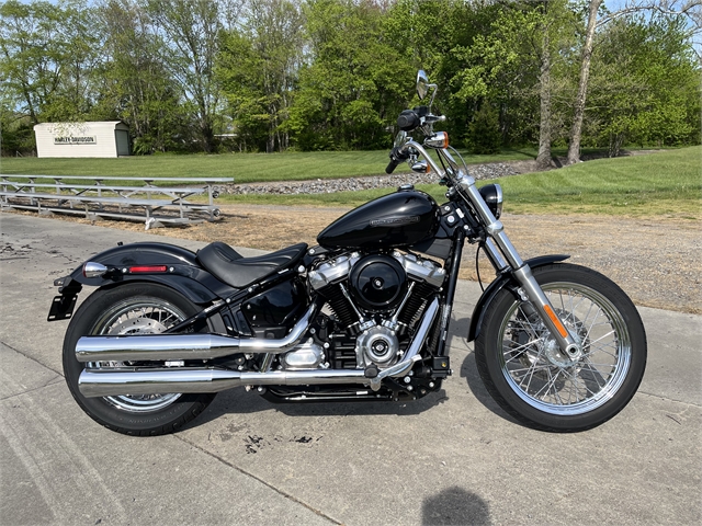 2020 Harley-Davidson Softail Standard at Harley-Davidson of Asheville