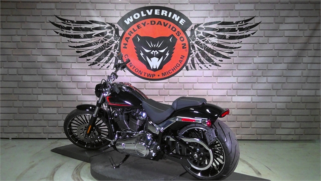 2024 Harley-Davidson Softail Breakout at Wolverine Harley-Davidson