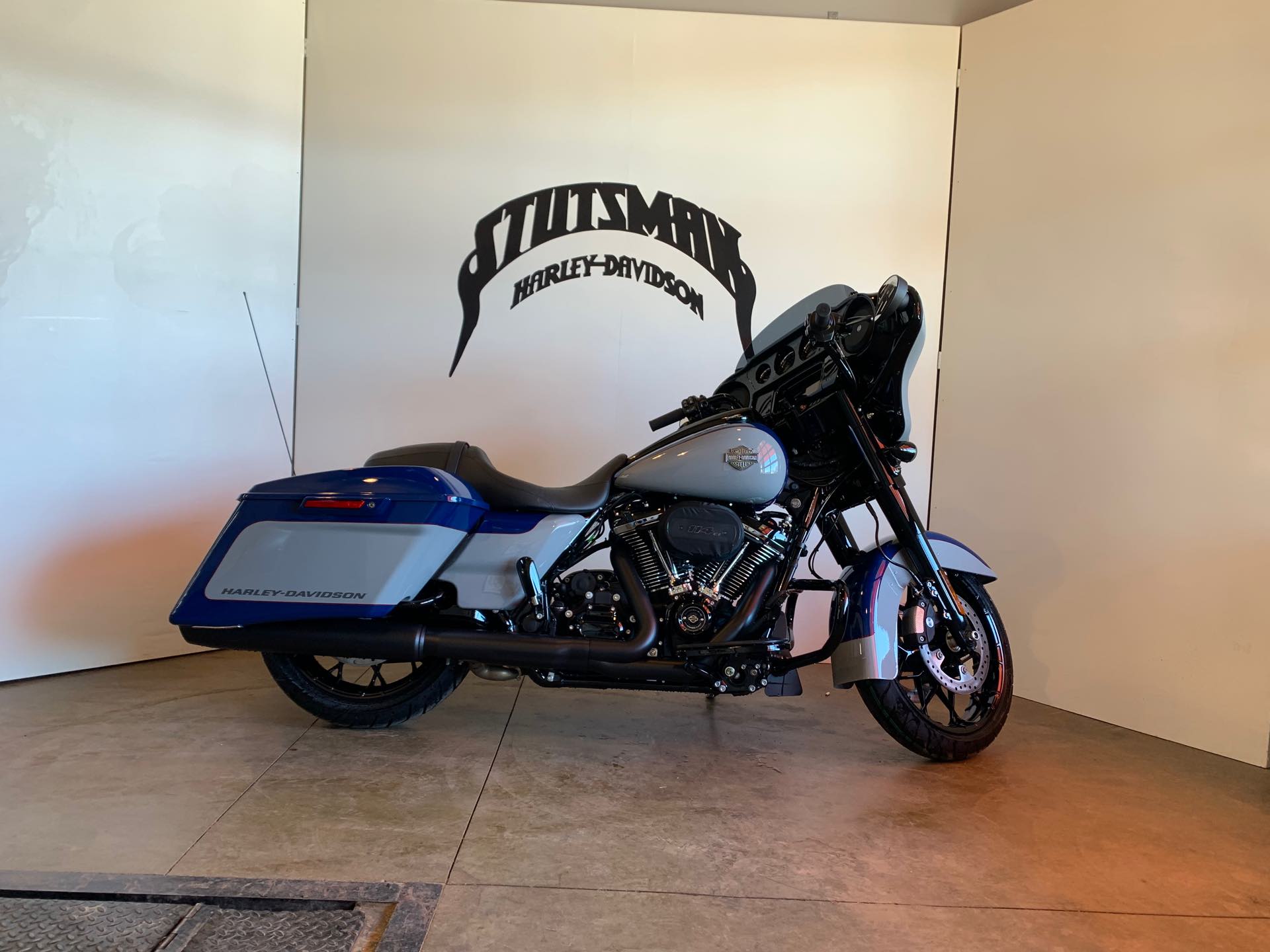 2023 Harley-Davidson Street Glide Special at Stutsman Harley-Davidson