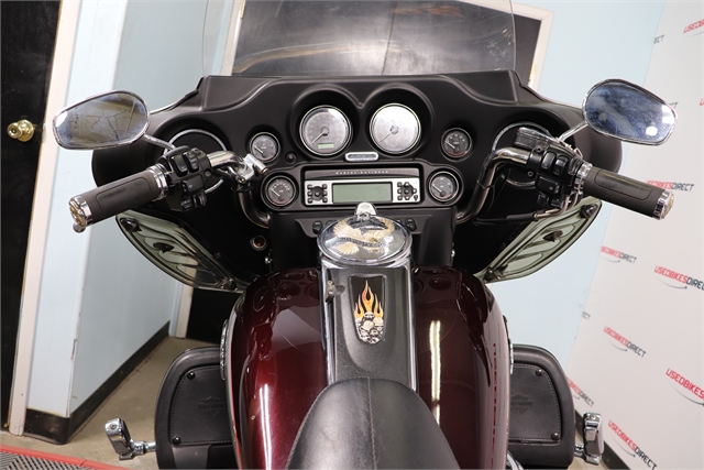 2007 Harley-Davidson Electra Glide Ultra Classic at Friendly Powersports Slidell
