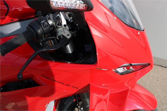 2025 Ducati Panigale V4 at Eurosport Cycle