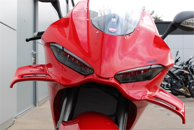 2025 Ducati Panigale V4 at Eurosport Cycle