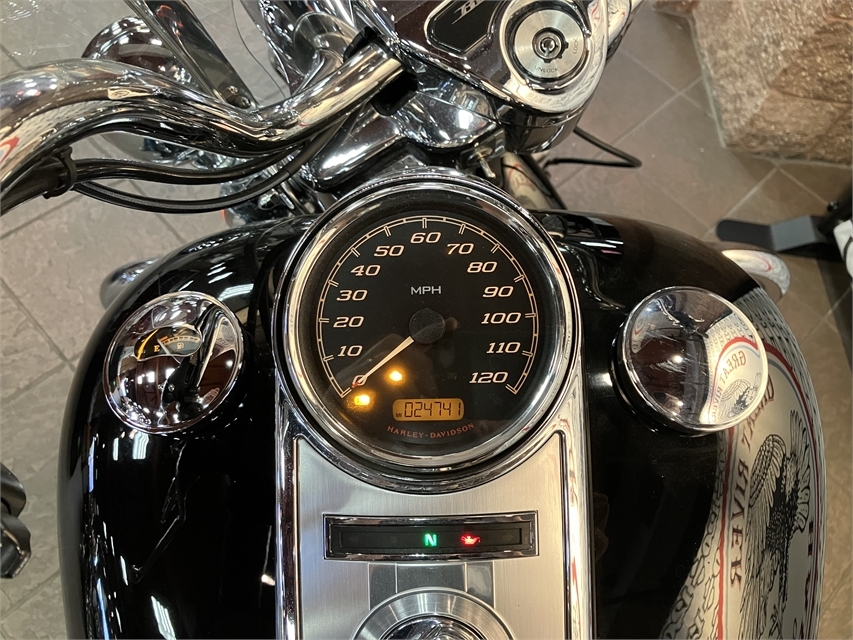 2018 Harley-Davidson Road King Base at Great River Harley-Davidson