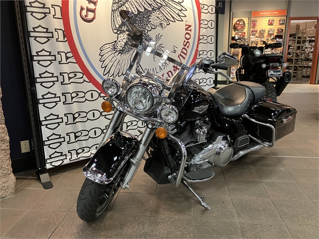 2018 Harley-Davidson Road King Base at Great River Harley-Davidson