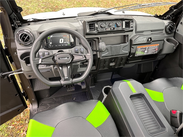 2024 Kawasaki RIDGE XR HVAC at ATVs and More