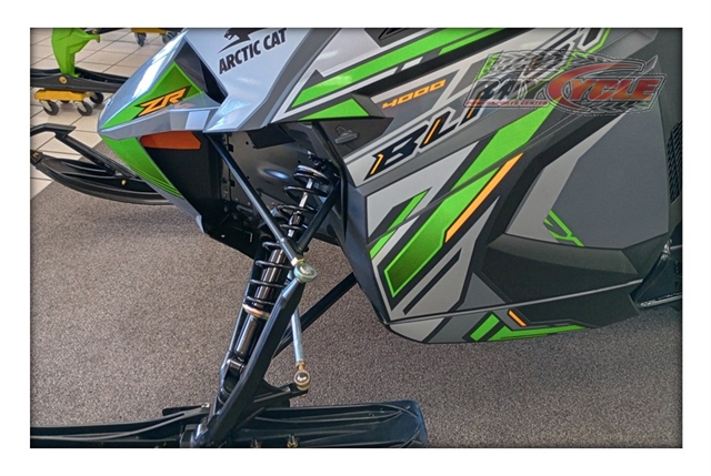 2024 Arctic Cat Blast ZR 4000 at Bay Cycle Sales