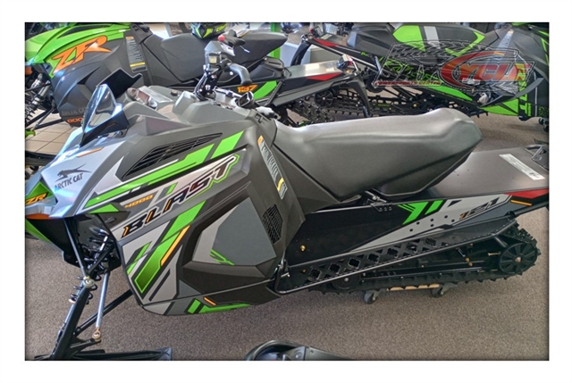 2024 Arctic Cat Blast ZR 4000 at Bay Cycle Sales