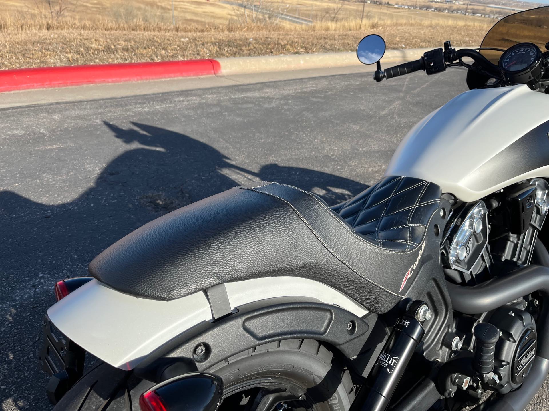 2019 Indian Motorcycle Scout Bobber at Mount Rushmore Motorsports