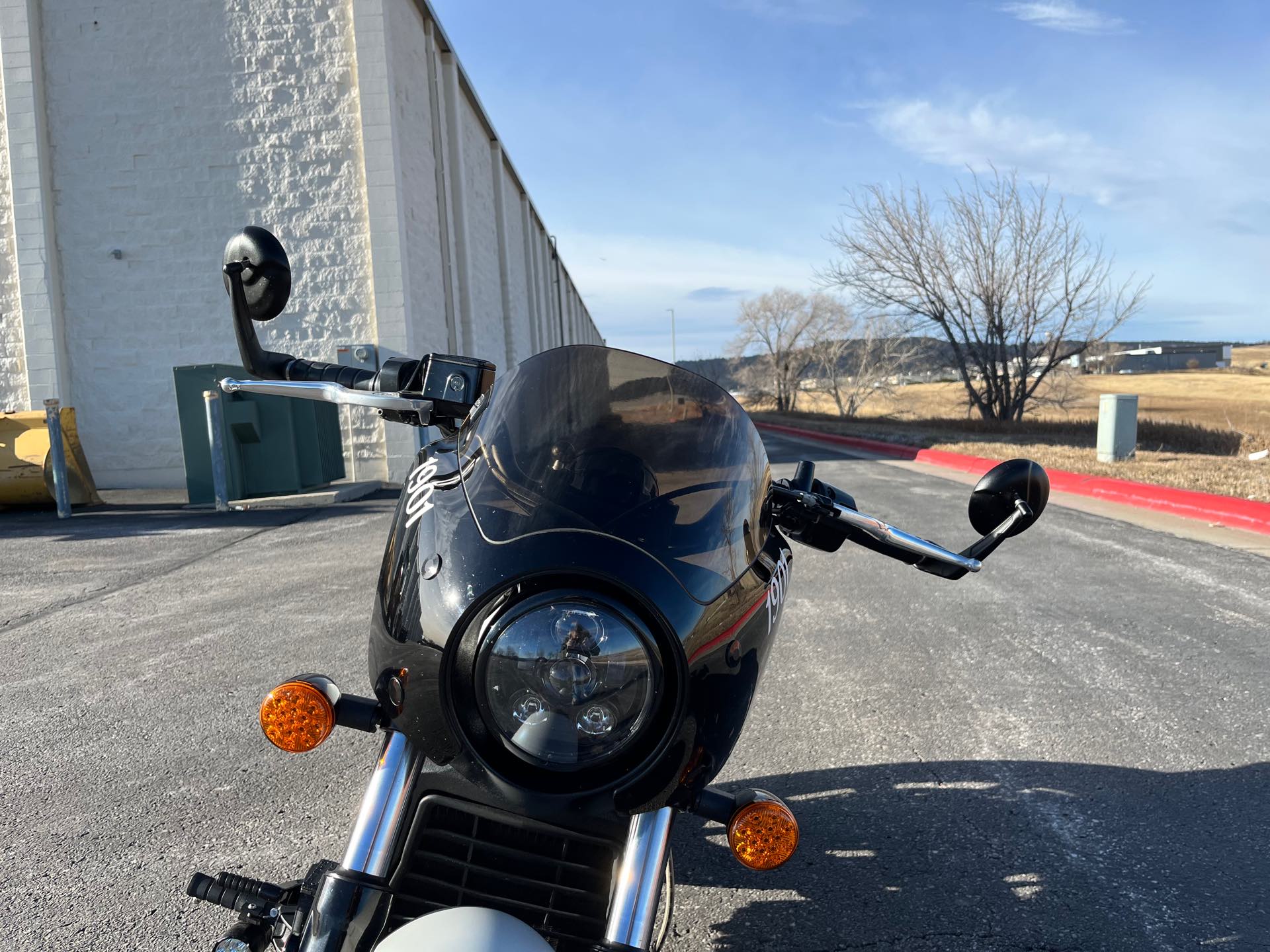 2019 Indian Motorcycle Scout Bobber at Mount Rushmore Motorsports