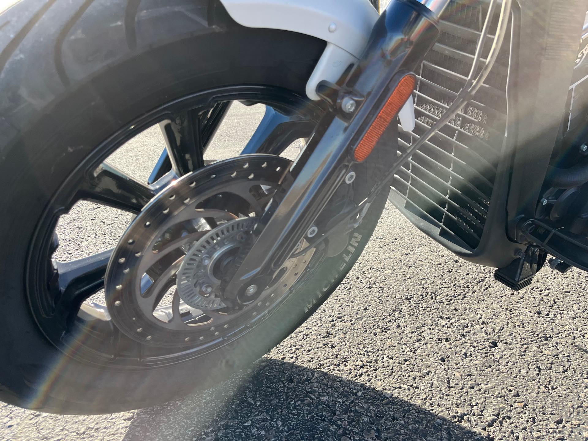 2019 Indian Motorcycle Scout Bobber at Mount Rushmore Motorsports