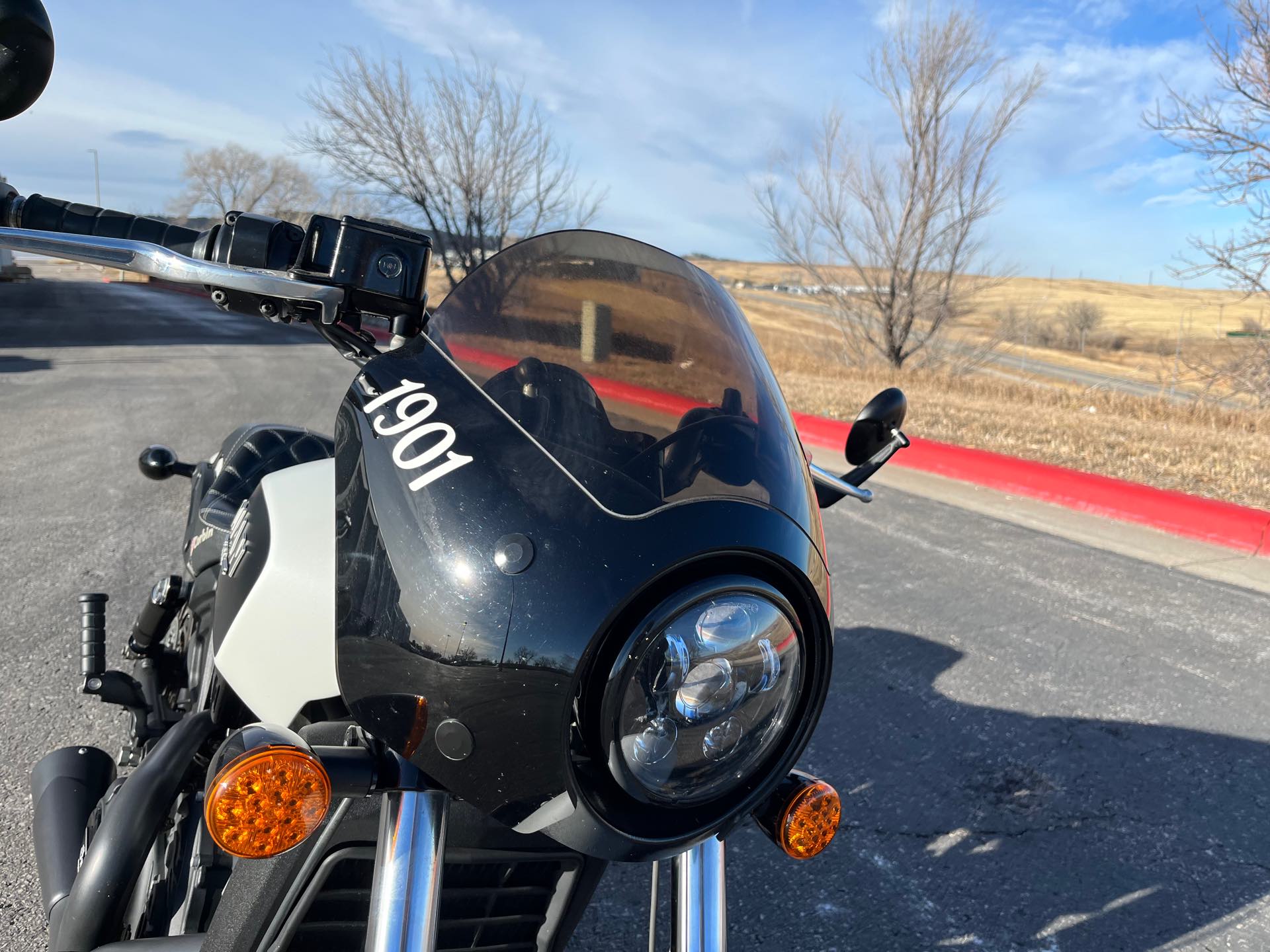 2019 Indian Motorcycle Scout Bobber at Mount Rushmore Motorsports