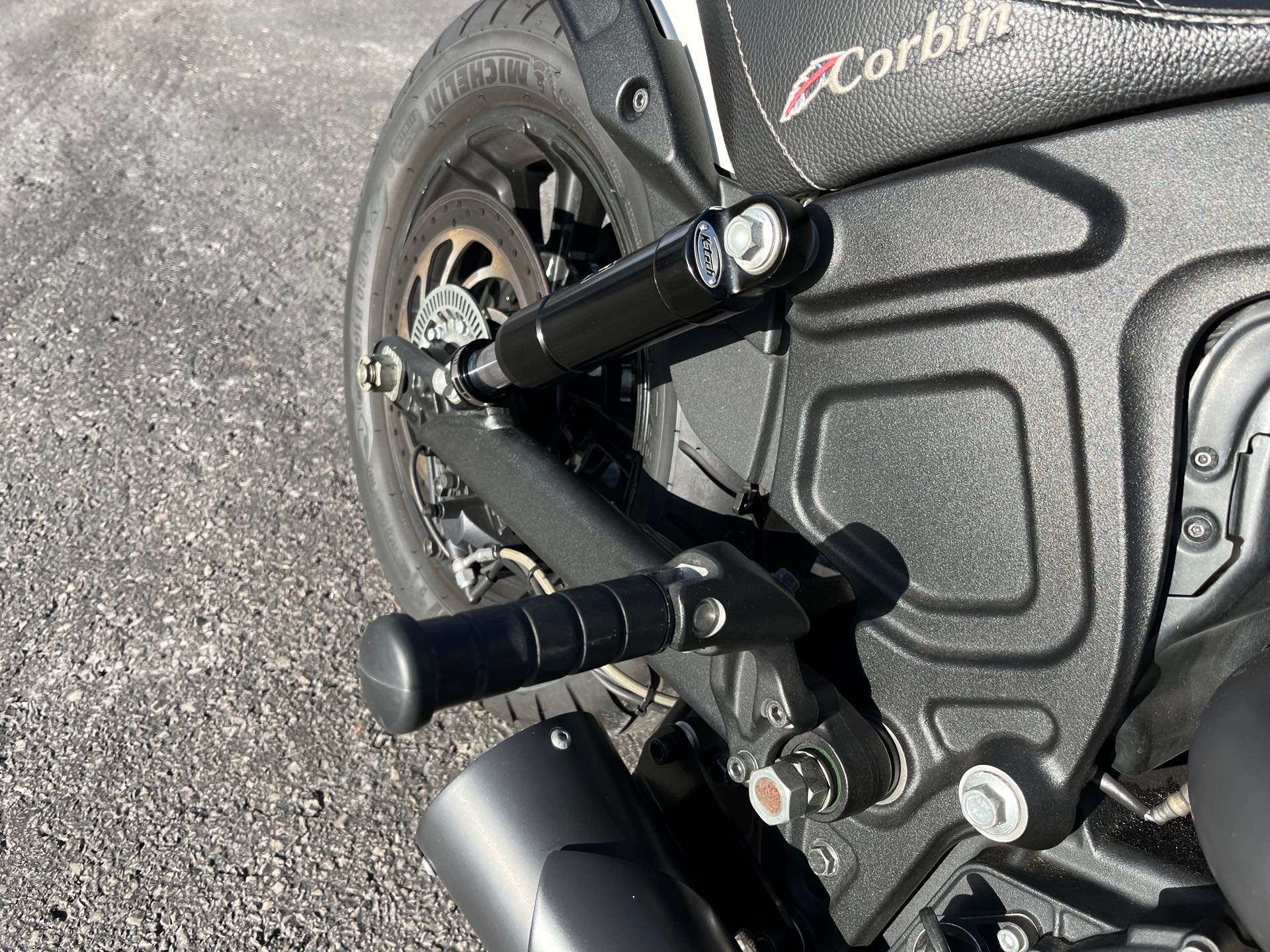 2019 Indian Motorcycle Scout Bobber at Mount Rushmore Motorsports