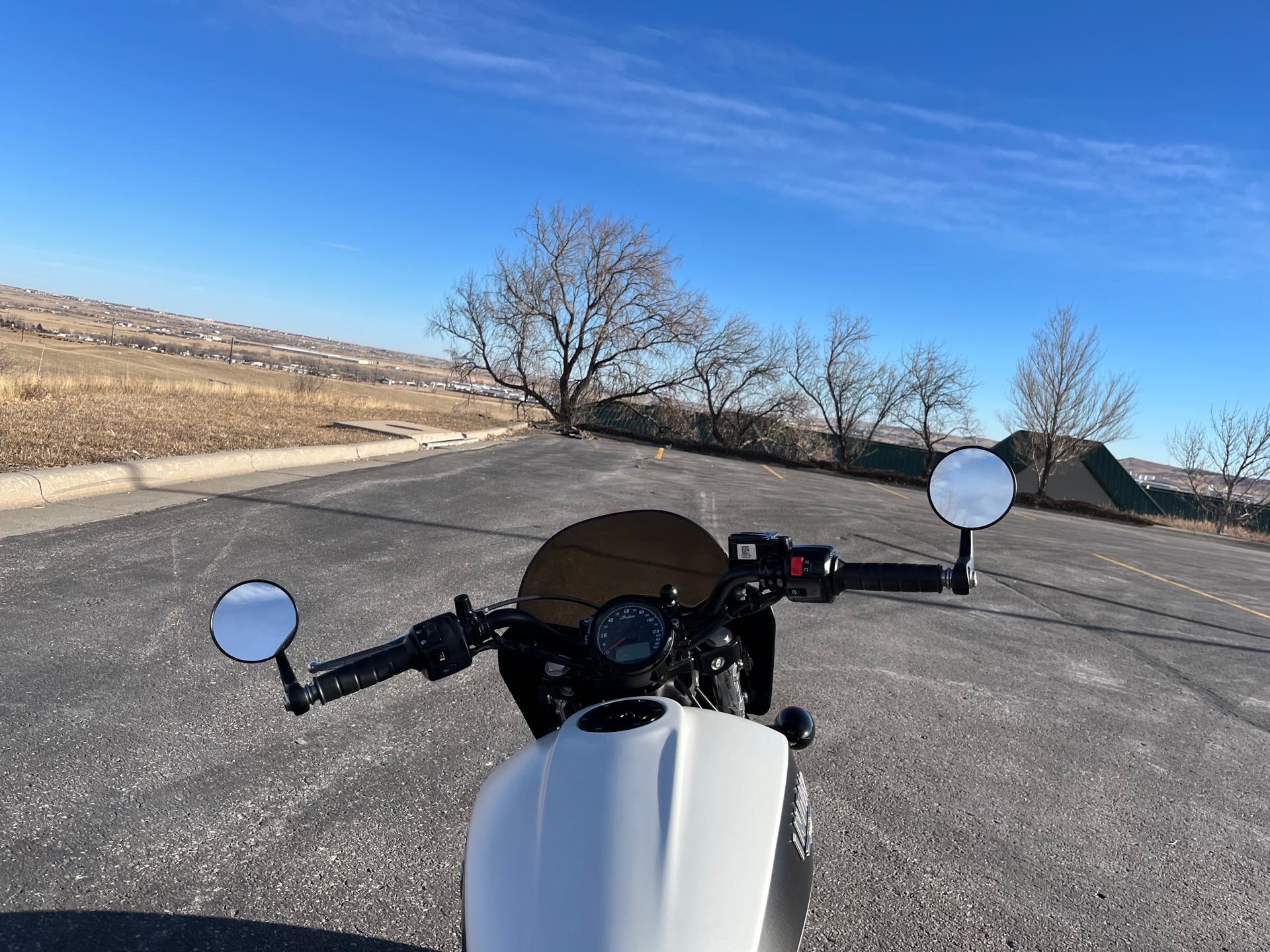 2019 Indian Motorcycle Scout Bobber at Mount Rushmore Motorsports