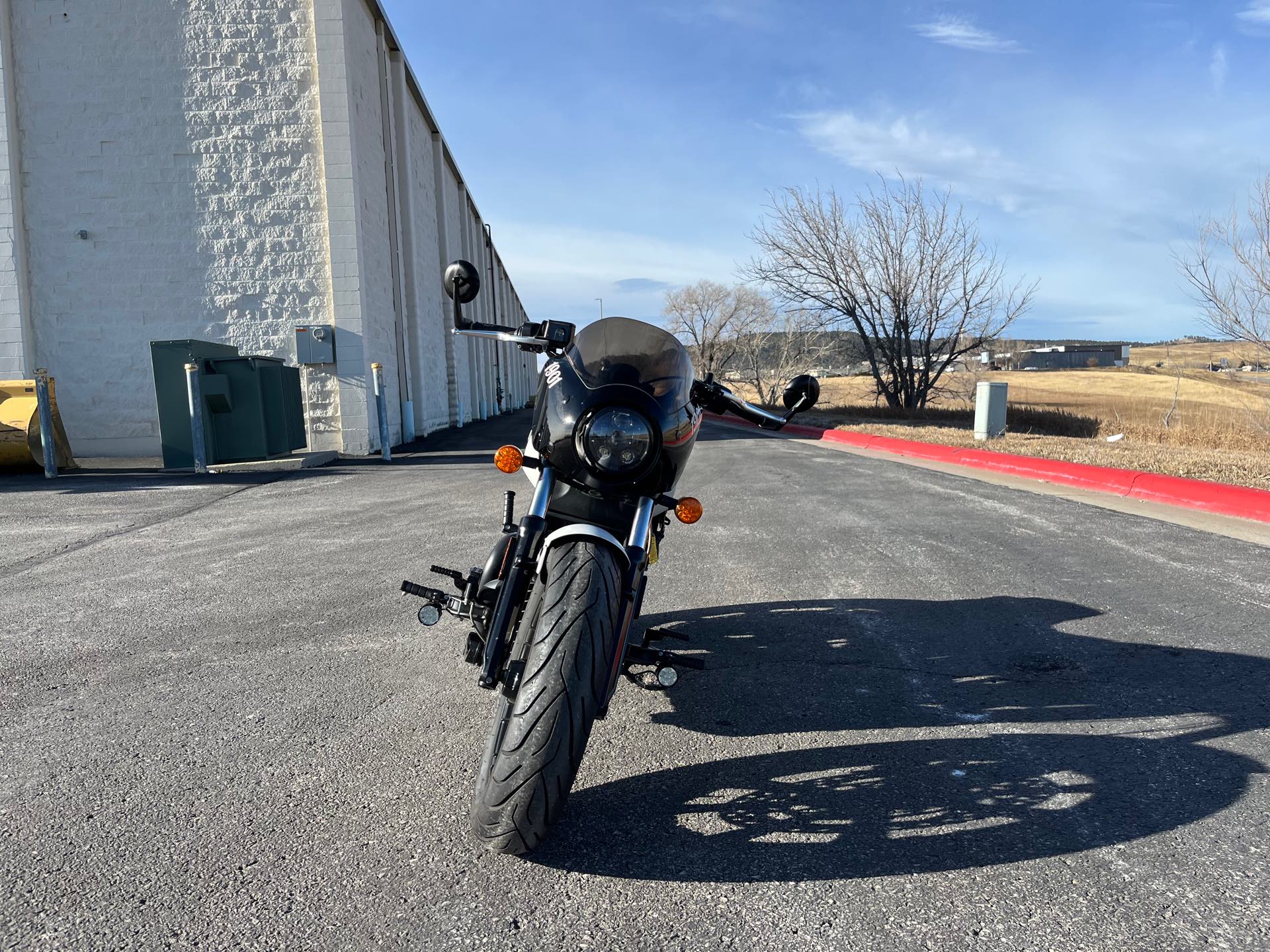 2019 Indian Motorcycle Scout Bobber at Mount Rushmore Motorsports