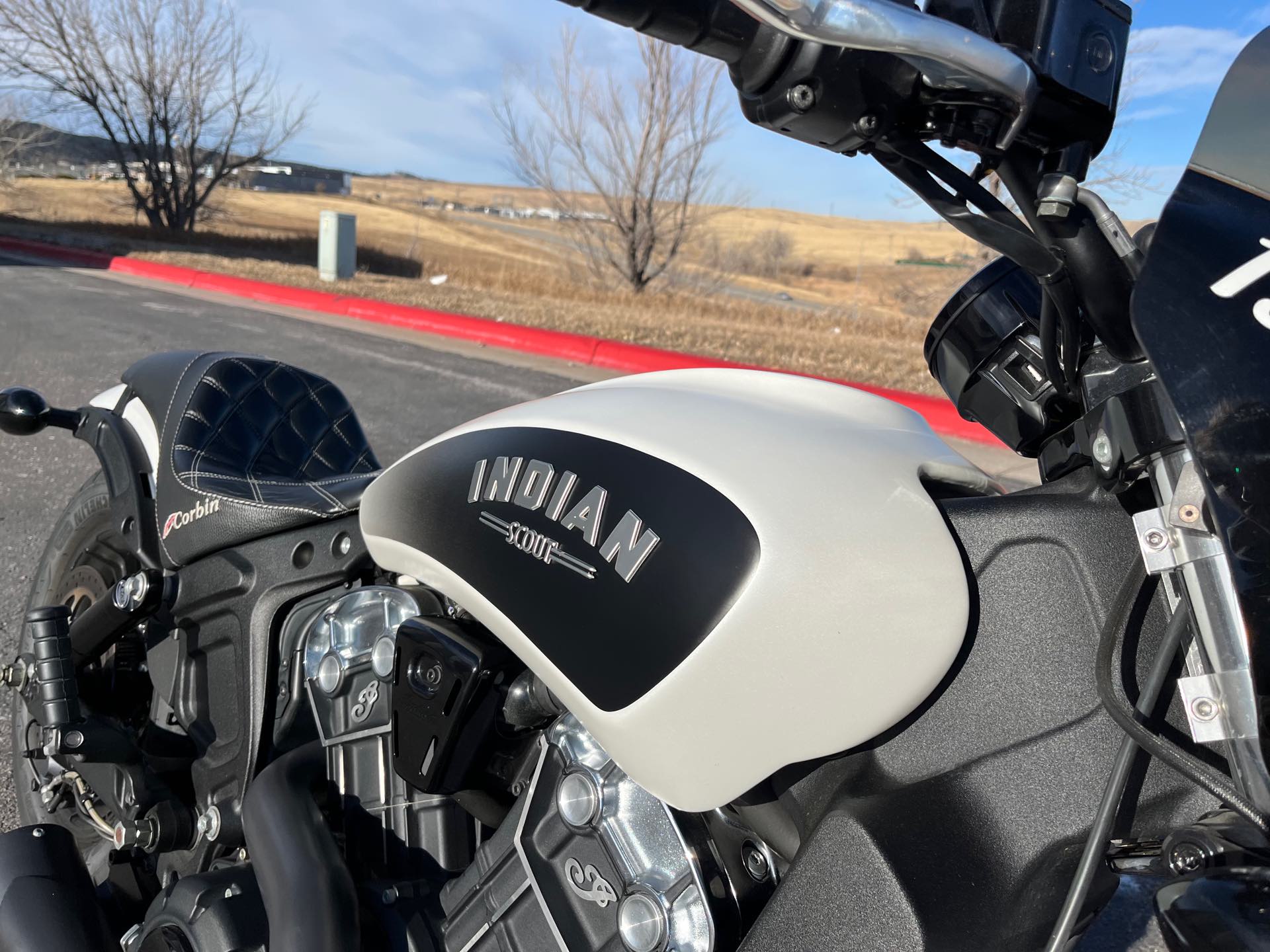 2019 Indian Motorcycle Scout Bobber at Mount Rushmore Motorsports