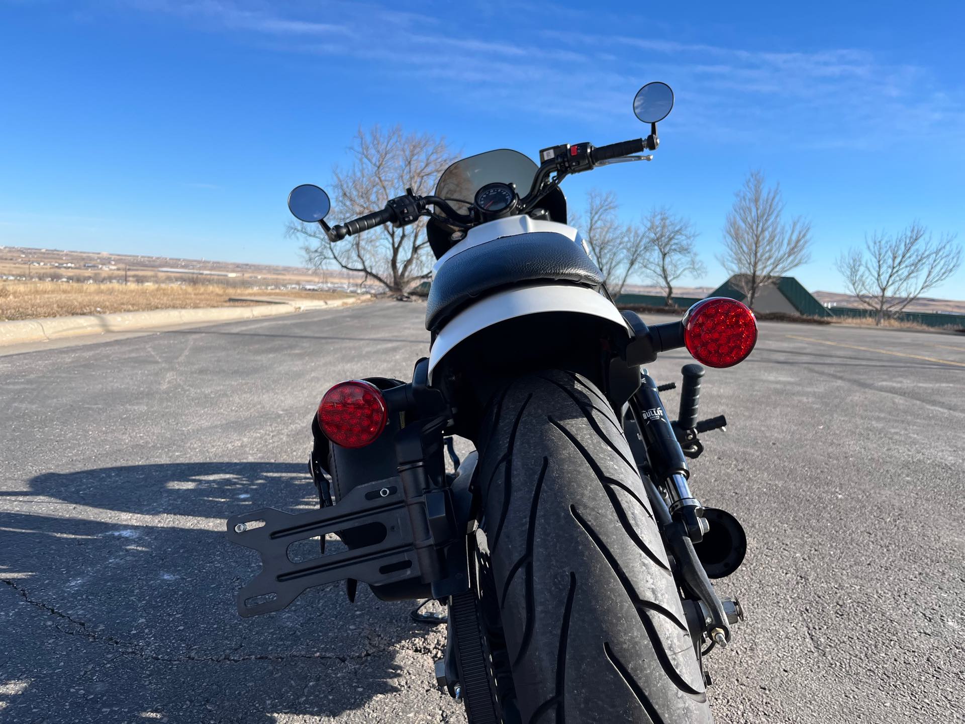 2019 Indian Motorcycle Scout Bobber at Mount Rushmore Motorsports