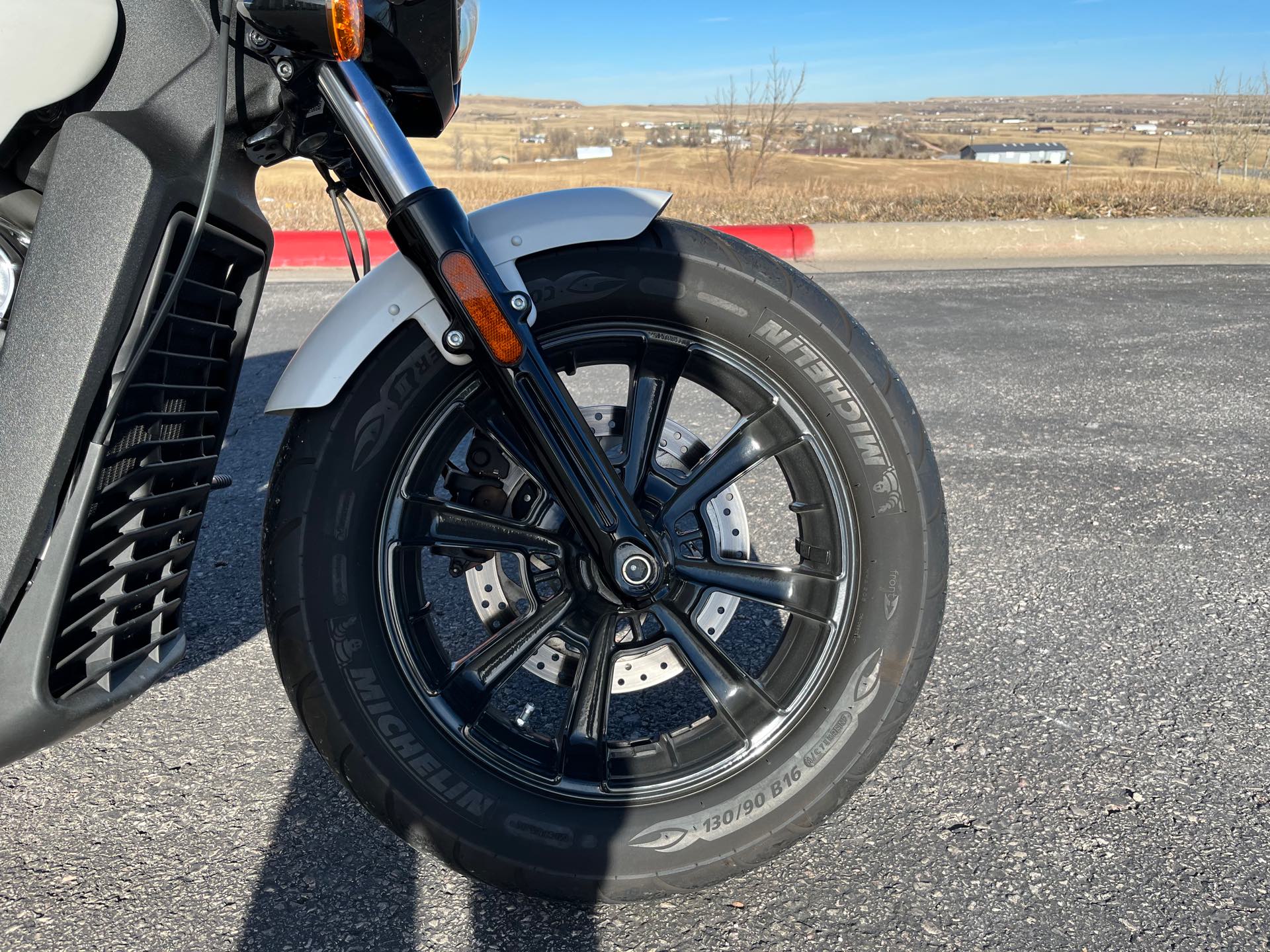 2019 Indian Motorcycle Scout Bobber at Mount Rushmore Motorsports