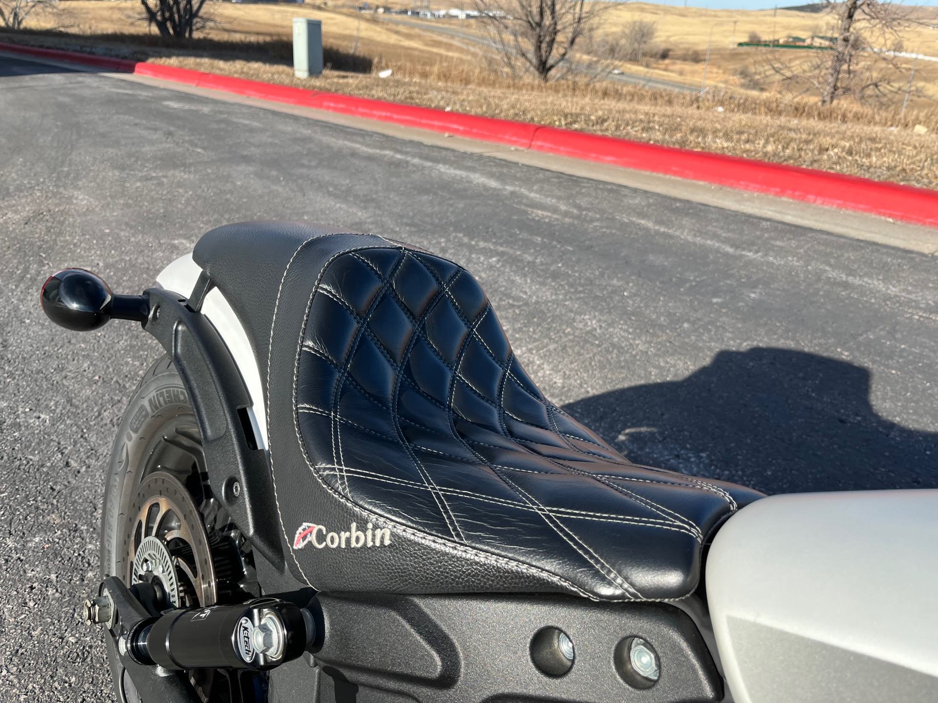 2019 Indian Motorcycle Scout Bobber at Mount Rushmore Motorsports