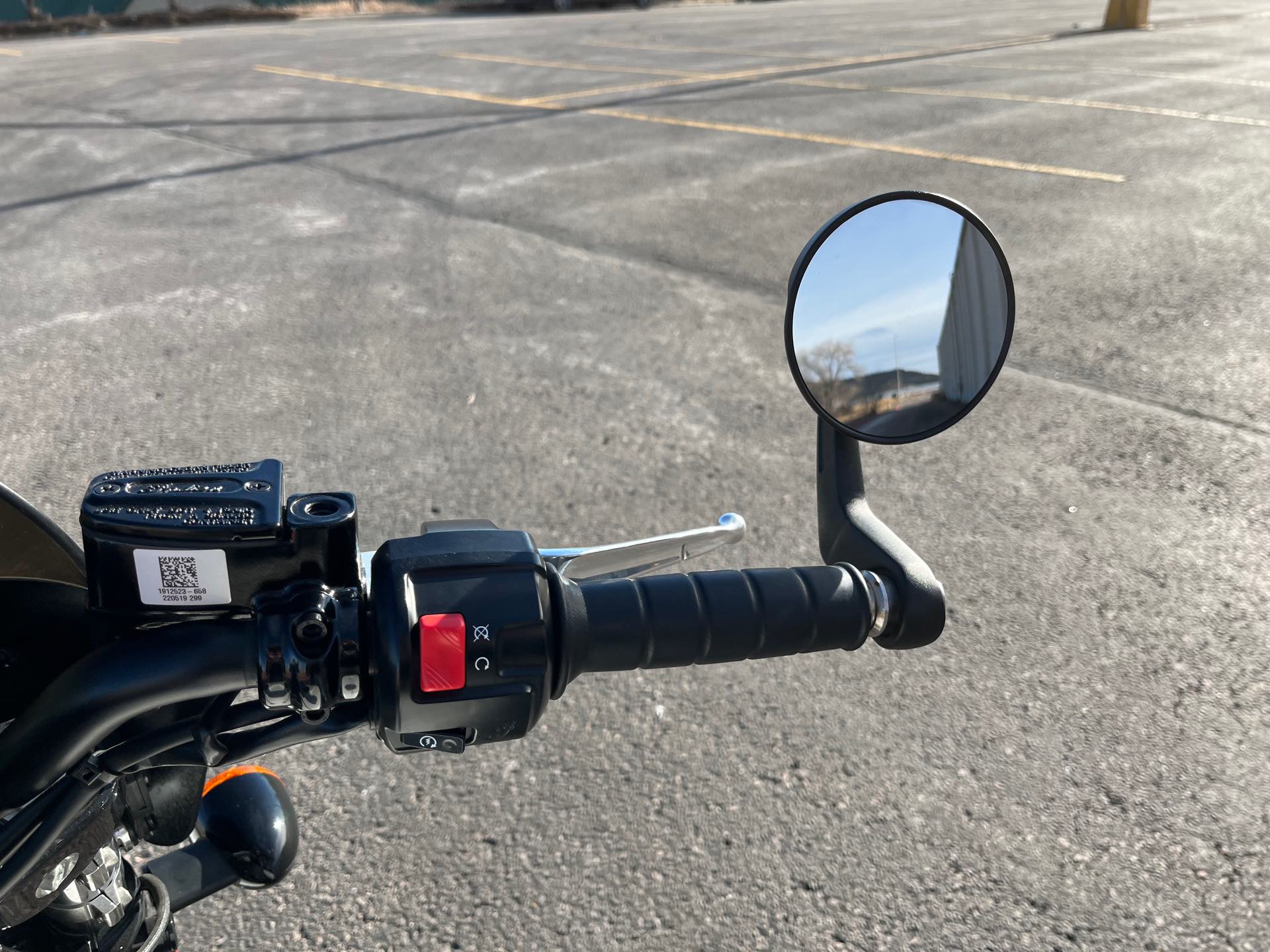 2019 Indian Motorcycle Scout Bobber at Mount Rushmore Motorsports