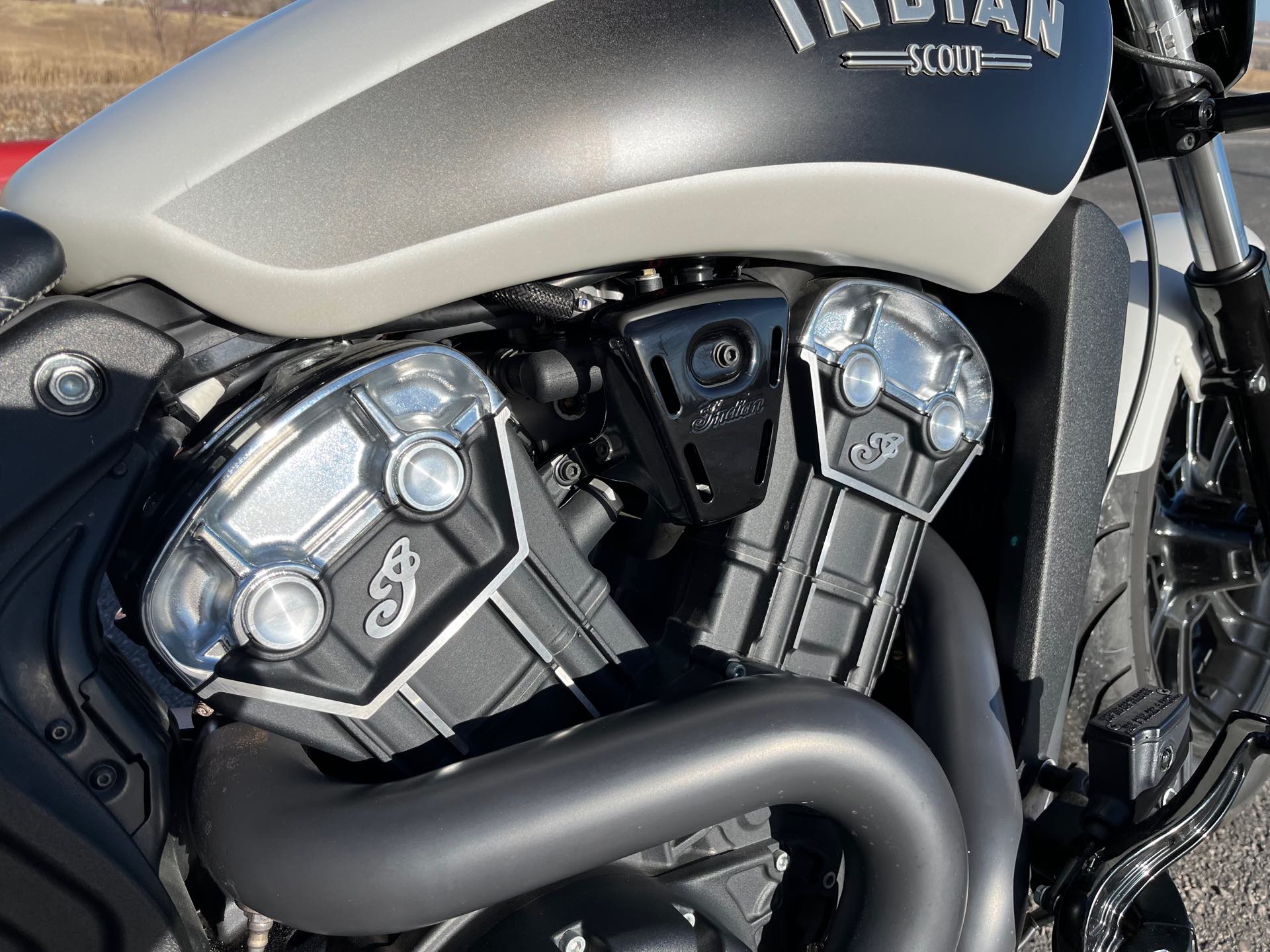 2019 Indian Motorcycle Scout Bobber at Mount Rushmore Motorsports