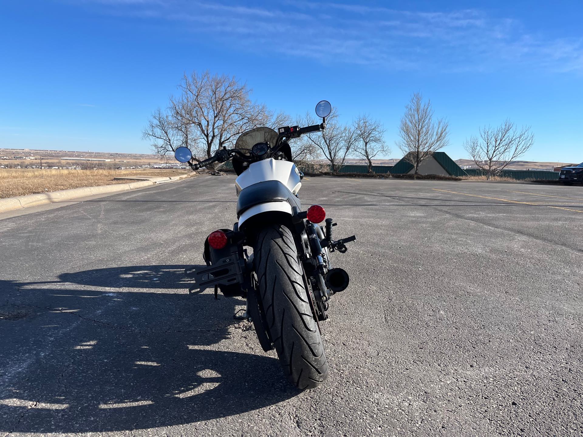 2019 Indian Motorcycle Scout Bobber at Mount Rushmore Motorsports