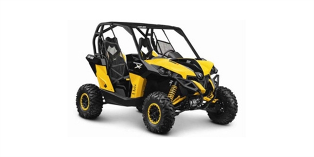 2015 CAN-AM X RS DPS 1000 X rs DPS at ATV Zone, LLC
