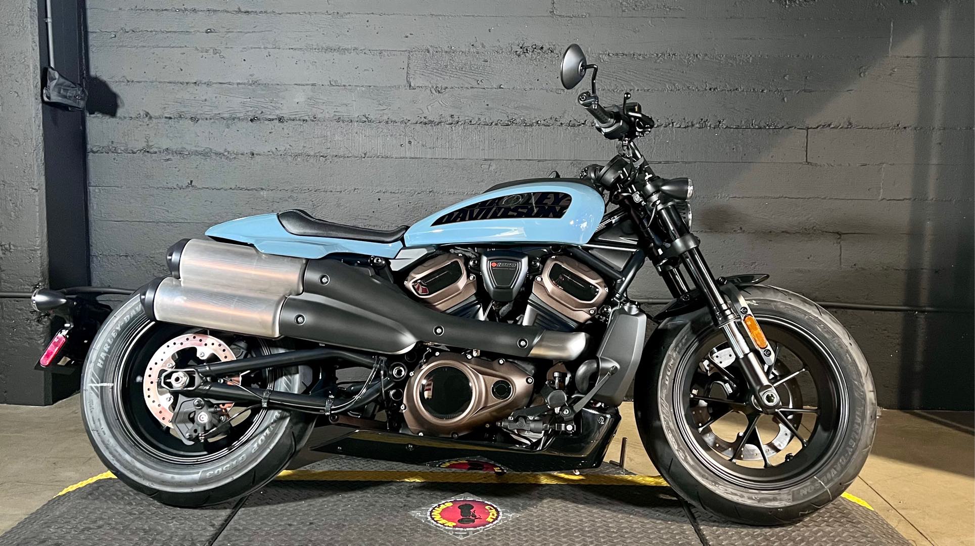 2024 Harley-Davidson Sportster at San Francisco Harley-Davidson