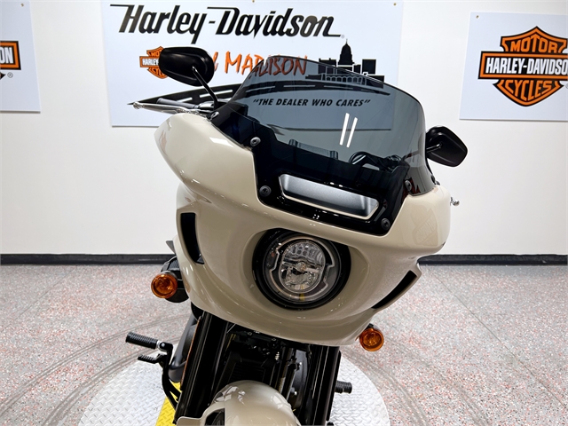 2023 Harley-Davidson Softail Low Rider ST at Harley-Davidson of Madison