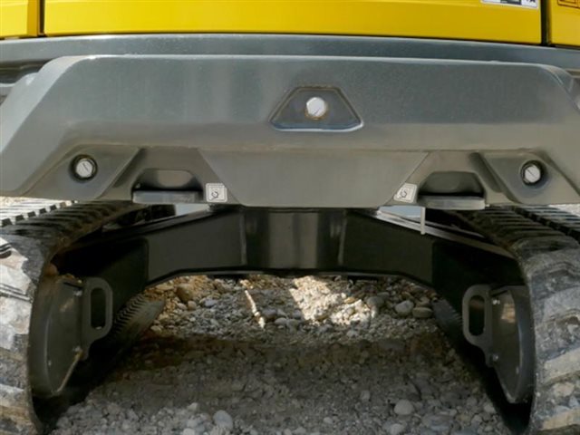 2025 Wacker Neuson Tracked Conventional Tail Excavators ET42 at Wise Honda