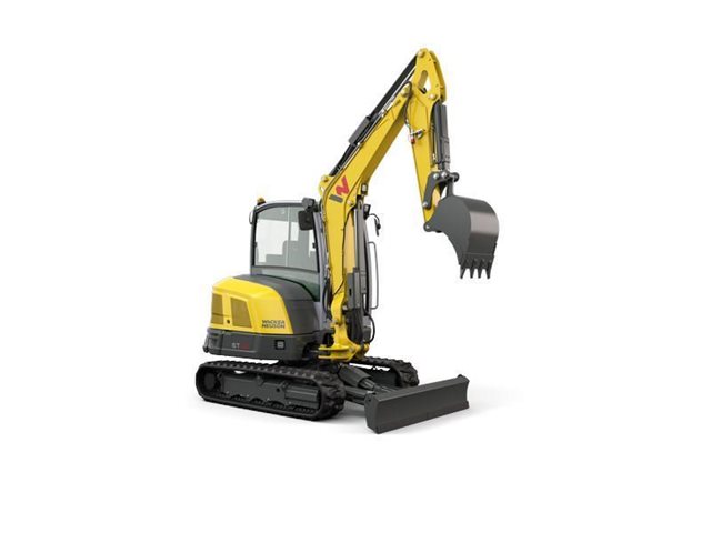 2025 Wacker Neuson Tracked Conventional Tail Excavators ET42 at Wise Honda