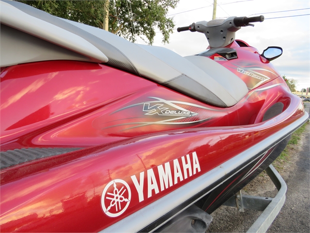 2013 Yamaha WaveRunner VX Deluxe at Sky Powersports Port Richey
