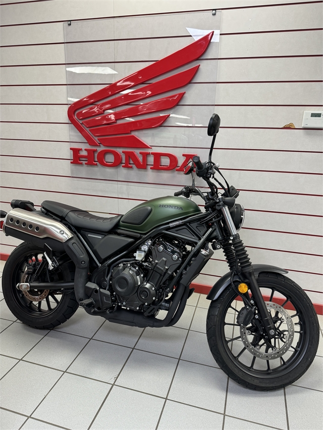 2023 Honda SCL 500 at McKinney Outdoor Superstore