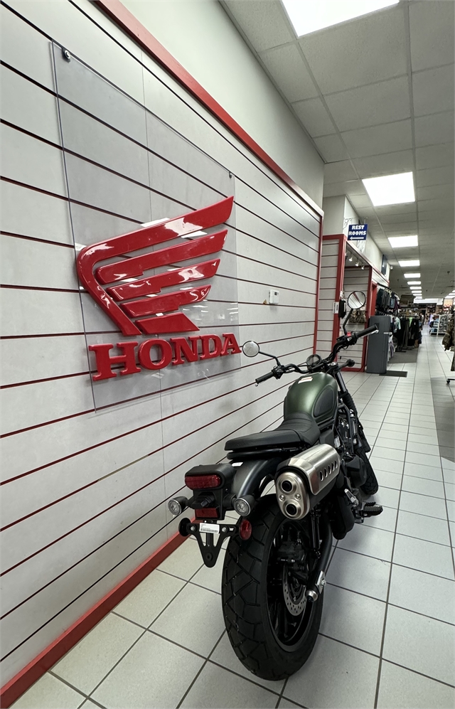 2023 Honda SCL 500 at McKinney Outdoor Superstore