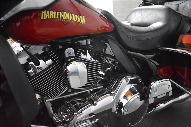 2010 Harley-Davidson Electra Glide Ultra Classic at Suburban Motors Harley-Davidson