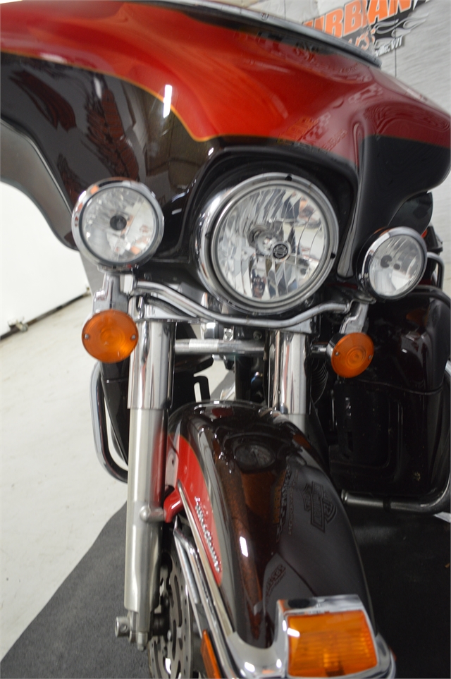 2010 Harley-Davidson Electra Glide Ultra Classic at Suburban Motors Harley-Davidson