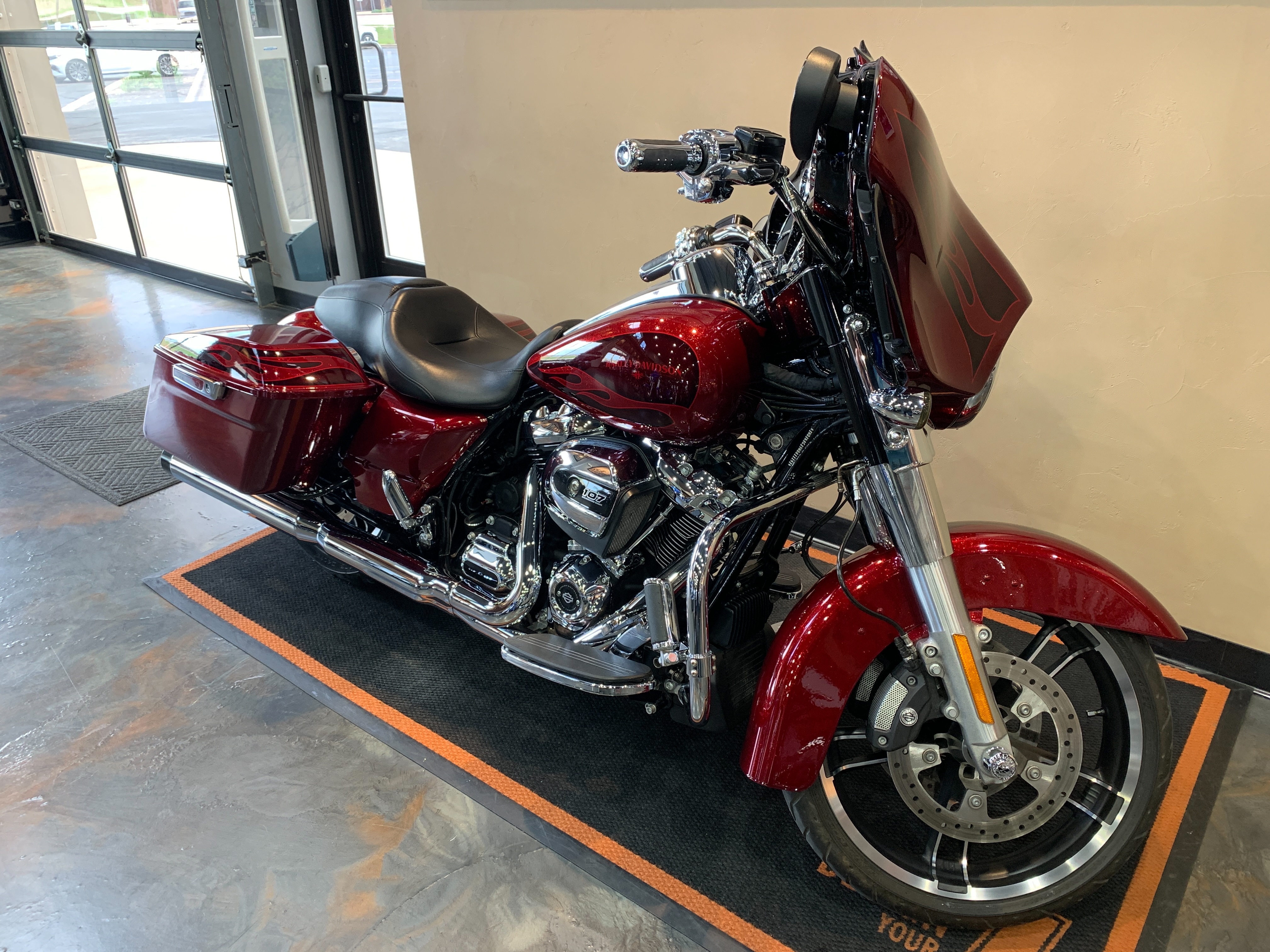 2017 Harley-Davidson Street Glide Special at Vandervest Harley-Davidson, Green Bay, WI 54303